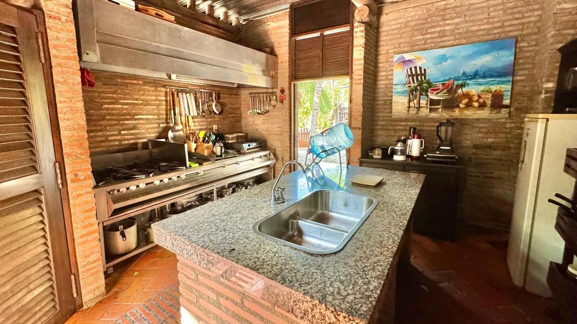 Homestay Mahanaim Apartment Cartagena