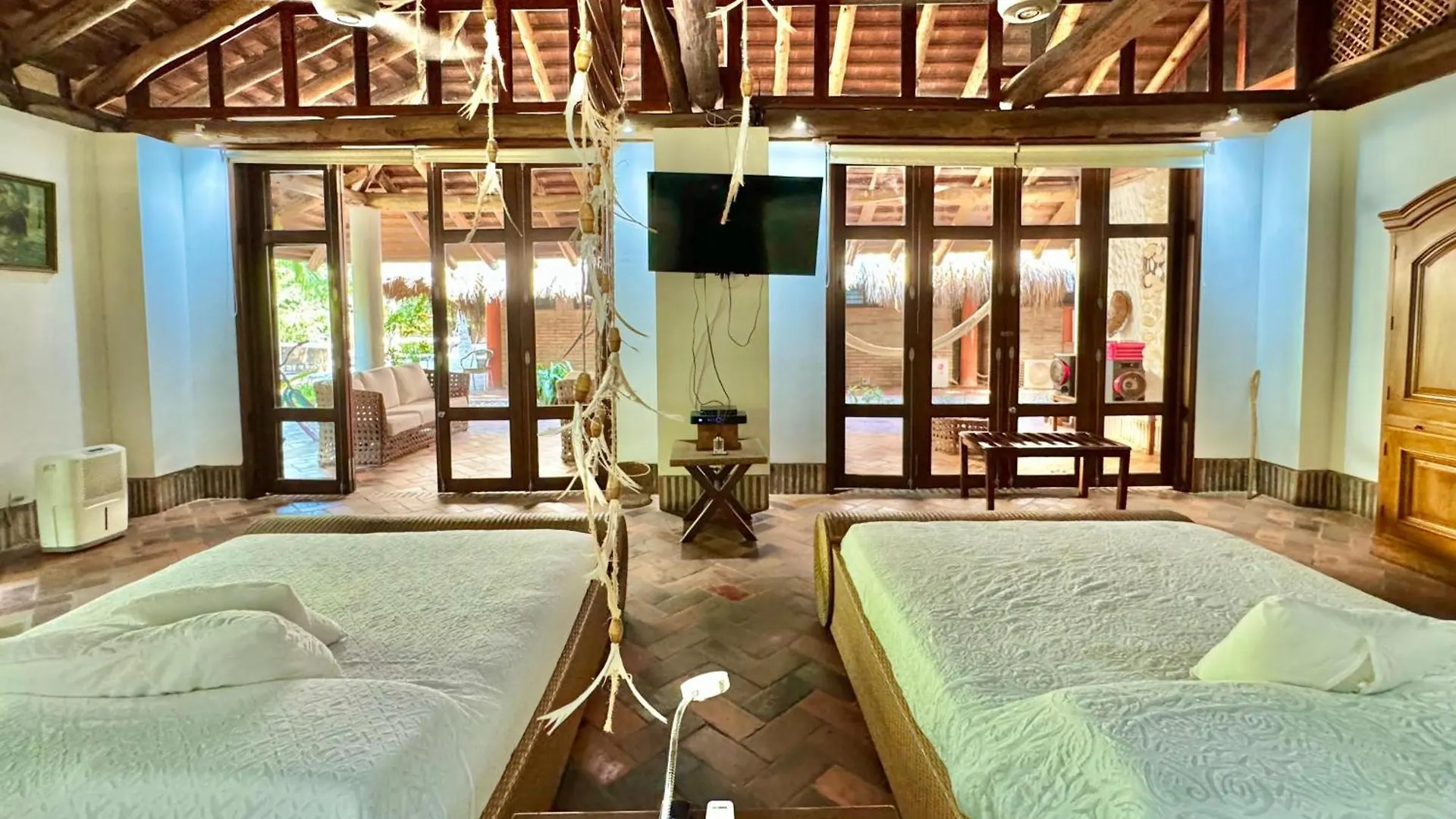 Mahanaim Apartment Cartagena Homestay