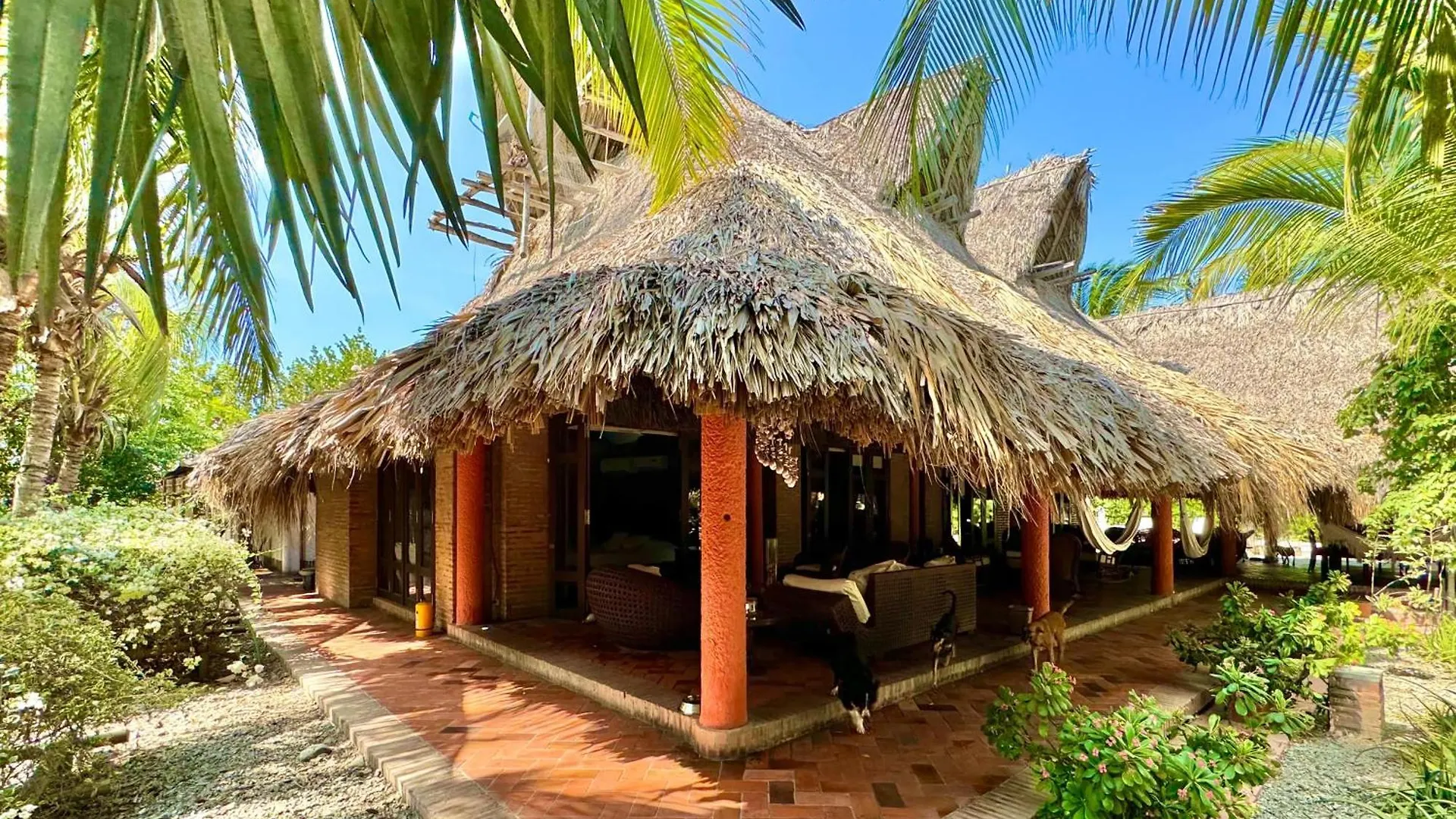 Mahanaim Apartment Cartagena Homestay