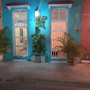 Couette-café Casa Renacer, Cartagène